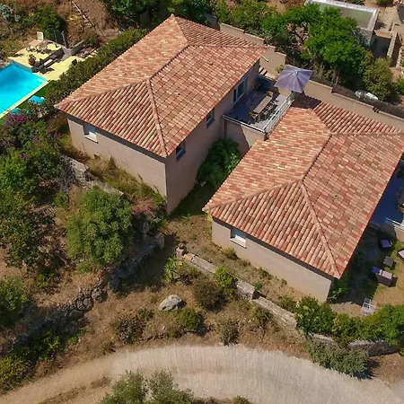 Confort A Avec Piscine Partagee Villa Monticello